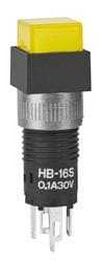 HB16SKW01-5D-DB NKK Switches