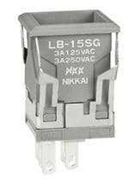 LB15SGW01 NKK Switches