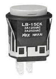 LB15CKW01-H NKK Switches