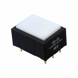 UB26RKG03N-B NKK Switches