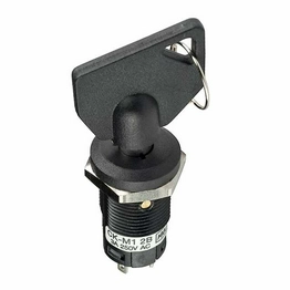 CKM12BTW01-020 NKK Switches