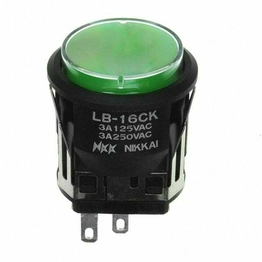 LB16CKW01-5F12-JF NKK Switches