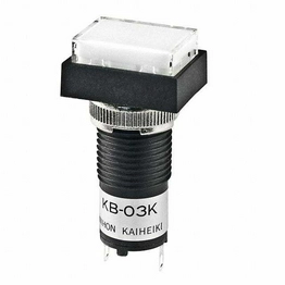 KB03KW01-6B-JB NKK Switches