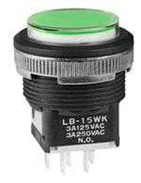 LB15WKW01-JF NKK Switches