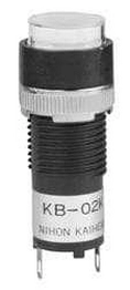 KB02KW01-6G-JB NKK Switches