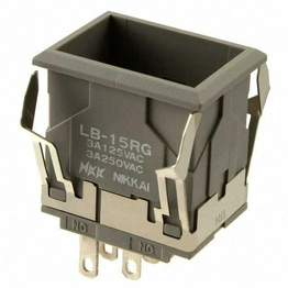 LB15RGW01 NKK Switches