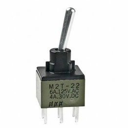 M2T22SA5W03 NKK Switches