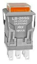 LB26SGW01-5D-JD NKK Switches