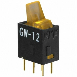 GW12LJPC NKK Switches