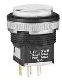 LB15WKG01-5C05-JC NKK Switches