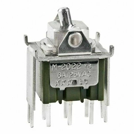 M2022TZW13 NKK Switches