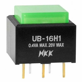 UB16SKG035F-FF NKK Switches