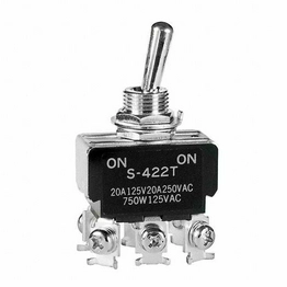 S422T NKK Switches