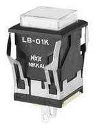 LB01KW01-5C12-JB NKK Switches