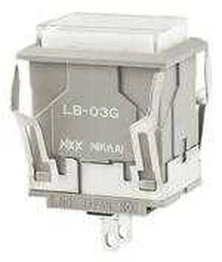 LB03GW01-6G-JB NKK Switches