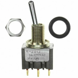 M2012SD3A01 NKK Switches