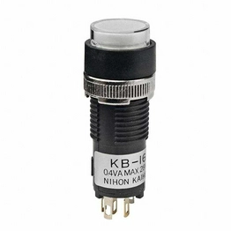 KB16CKG01-5F-JB NKK Switches