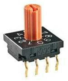 FR01KR10P NKK Switches