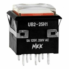 UB225KKW015C-1JC NKK Switches