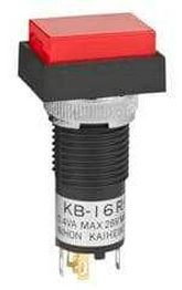 KB16RKG01-12-CC NKK Switches