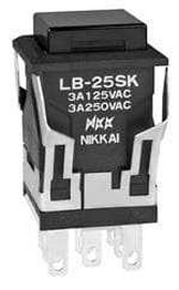 LB25SKW01-A NKK Switches