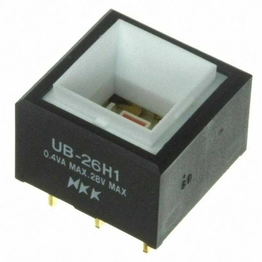 UB26SKG035C NKK Switches