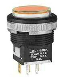 LB15WKG01-5D-JD NKK Switches