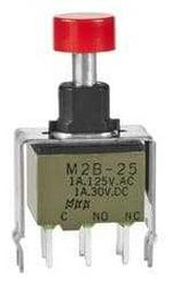 M2B25AA5W13-HC NKK Switches