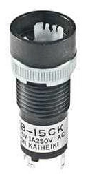 KB15CKW01 NKK Switches