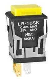 LB16SKG01-12-EJ NKK Switches