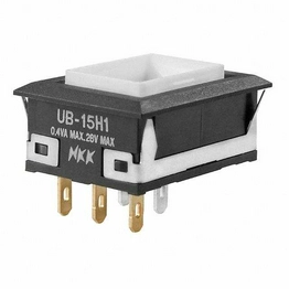UB15NKG015D NKK Switches