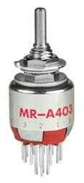 MRA403 NKK Switches