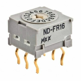 NKK Switches NDFR16P image