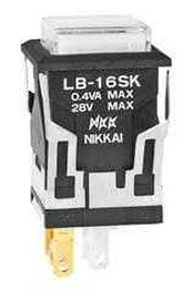 LB16SKG01-6B-JB NKK Switches