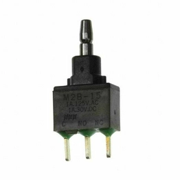 M2B15BA5W03 NKK Switches