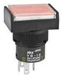 YB15RKW01-2CF02-JC NKK Switches