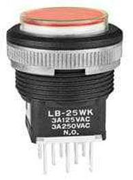 LB25WKW01-01-JC NKK Switches