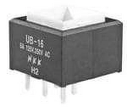 UB16SKW036B NKK Switches
