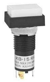 KB15RKG01-BB NKK Switches