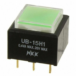 UB15SKG035F-JF NKK Switches