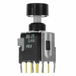 BB25AB-HA NKK Switches