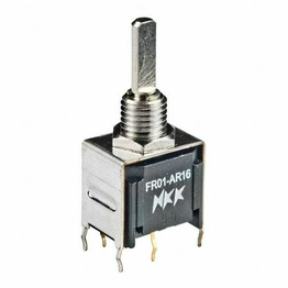 FR01AR16PB NKK Switches