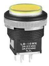 LB16WKW01-01-JE NKK Switches