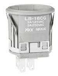 LB16CGW01 NKK Switches