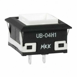 UB04KW015D NKK Switches