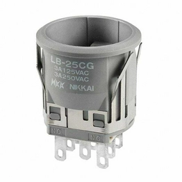 LB25CGW01 NKK Switches