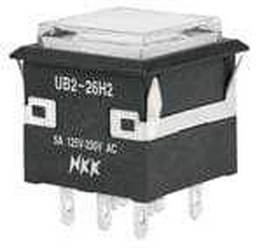 UB226KKW016G-3JB NKK Switches