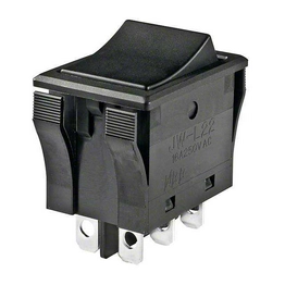 JWL22RAA/UCV NKK Switches
