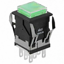 LB26SKW01-5F24-JF NKK Switches