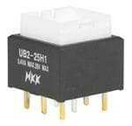 NKK Switches UB225SKG035D image